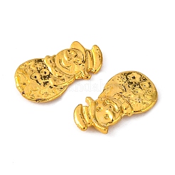Legierung Cabochons&nbsp;LS-PALLOY-E579-01H-G