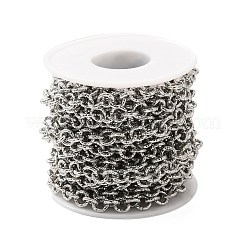 Catene portacavi testurizzate in acciaio inossidabile 304 anti-appannamento&nbsp;STAS-B040-02P