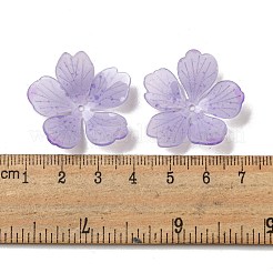 Capuchons de perles en plastique thermorétractables&nbsp;SACR-M007-05B