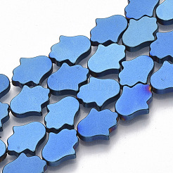 Elettrodeposte ematite sintetico non magnetico fili&nbsp;G-S365-027
