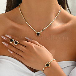 Sets aus Damenarmbändern&nbsp;KF3710-2