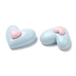Undurchsichtigen Cabochons&nbsp;RESI-K027-08
