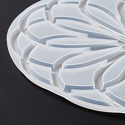 Stampi in silicone per tappetini fai da te&nbsp;DIY-G067-01B-01
