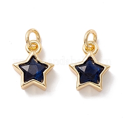 Ottone fascino zirconi&nbsp;FIND-Z005-02