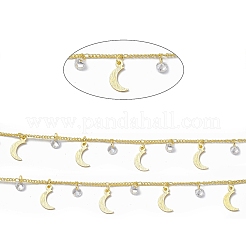 Catene in ottone lavorate a mano&nbsp;CHC-F015-19G