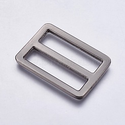Schnalle aus Zinklegierung&nbsp;PALLOY-WH0007-03B