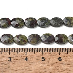 Drago naturale perline di sangue fili&nbsp;G-H349-A01-25