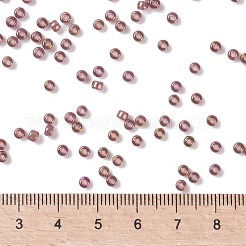 Perline rotonde miyuki rocailles&nbsp;X-SEED-G008-RR0301
