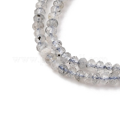 Natur Labradorit Perlen Stränge&nbsp;G-RM2025-D17-B