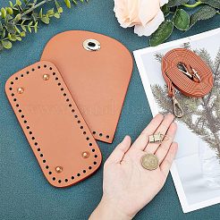 Bausätze für DIY-Taschen aus PU-Leder&nbsp;DIY-WH0308-112A