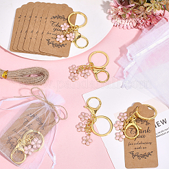 Porte-clés émail alliage&nbsp;KEYC-HY00019
