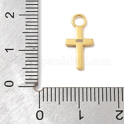 925 ciondoli in argento sterling&nbsp;STER-Z012-04G-05
