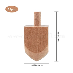 Gyroscope Schima Superba&nbsp;WOOD-GF0001-23