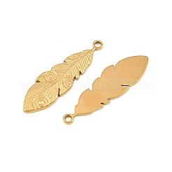 Pendentifs en acier inoxydable 304&nbsp;SA-CBA3ECF-01G
