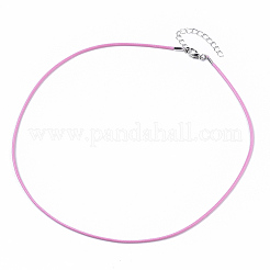 Coton ciré création de collier cordon&nbsp;X-MAK-S032-1.5mm-B13