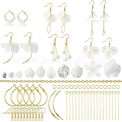 DIY Ohrring machen Kits&nbsp;DIY-FS0009-13