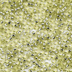 Perline semi di vetro&nbsp;SEED-S042-04A-02