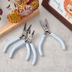 Set di pinze in acciaio&nbsp;TOOL-YW0001-18D
