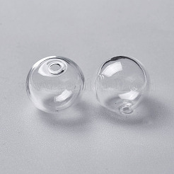 Handgemachte Kugelkugelflaschen aus geblasenem Glas&nbsp;X-BLOW-16-1