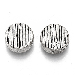 Tibetischer stil legierung perlen&nbsp;TIBE-S320-116AS-LF