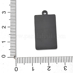 Ciondoli in acciaio inox 304&nbsp;SA-CBAE115-13D-EB