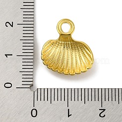 Ionenplattierung (IP) 304 Edelstahlanhänger&nbsp;STAS-D194-09G