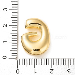 Pendentifs en laiton&nbsp;KK-P262-01G-G