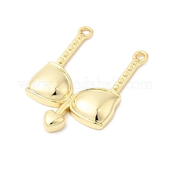 Pendentifs en laiton&nbsp;KK-L262-25G