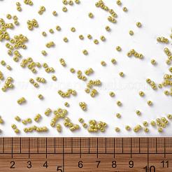 DIY Craft Beads 12/0 undurchsichtige Farben glänzten runde Glasperlen&nbsp;X-SEED-A012-2mm-122
