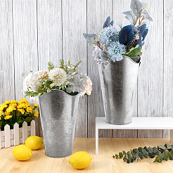 Jardinières en fer&nbsp;AJEW-WH0455-292C