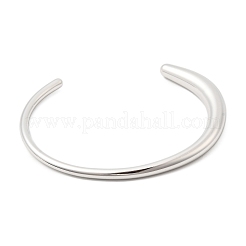 Bracelets manchettes en acier inoxydable 304 pour femmes&nbsp;BJEW-G776-01P