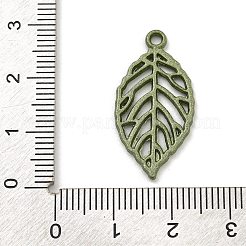 Colgantes de la aleación&nbsp;FIND-M037-01D