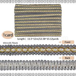 Ruban de polyester&nbsp;OCOR-WH0057-02A