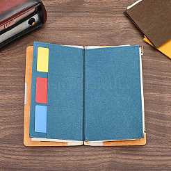 Sacs de rangement à fermeture éclair pour factures en papier&nbsp;ABAG-WH20005-34A-03
