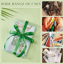 Transparente Kunststoff-Tierboxen als Geschenkverpackung&nbsp;CON-WH0092-86