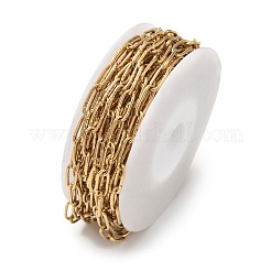 Cadenas de cable texturizadas de acero inoxidable 304&nbsp;CHS-G050-06G