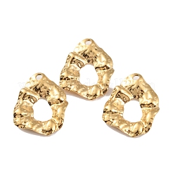 Pendentifs en acier inoxydable 304 avec placage ionique (IP)&nbsp;STAS-D051-06G