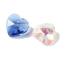 San Valentino romantiche idee charms in vetro&nbsp;G030V10mm-M