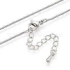 Colliers en laiton&nbsp;NJEW-N054-06P