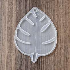 DIY Monstera Blatt Hängeuntersetzer Silikonformen&nbsp;LS-DIY-P070-A06