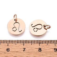 Anhänger aus 304 Edelstahl&nbsp;STAS-Q201-T445-5R