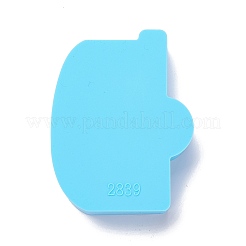 Moules en silicone de décoration de bricolage&nbsp;DIY-I085-09