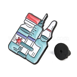 Medizinische Emaille-Pins&nbsp;JEWB-L023-01B-EB