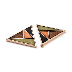 Pendentifs en bois teints&nbsp;FIND-A006-03KCG