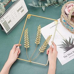 Decorazioni da appendere alla parete in ferro battuto&nbsp;DIY-CA0001-83