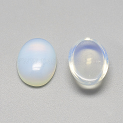 Opal cabochons&nbsp;X-G-R415-14x10-49