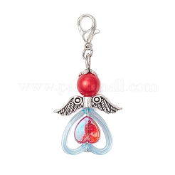 Decorazioni pendenti in acrilico&nbsp;HJEW-JM03610