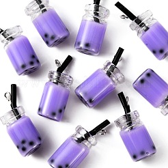 Colgantes de botellas de vidrio&nbsp;X-CRES-N017-03E
