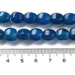 Filo di perline di agata naturale&nbsp;G-G172-02H