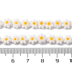 Handgemachte Millefiori-Glasperlen Stränge&nbsp;X-LAMP-J035-6mm-44